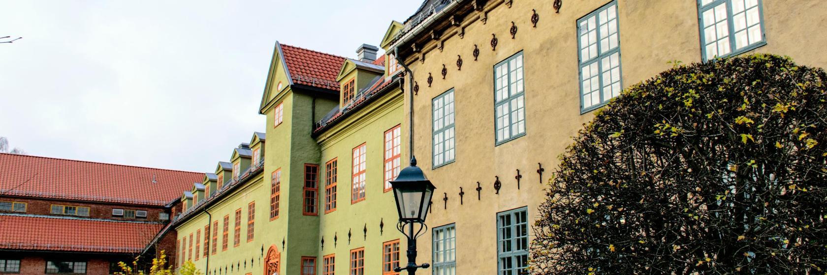 The Norwegian Museum of Cultural History